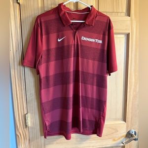 Nike Golf Polo Alabama